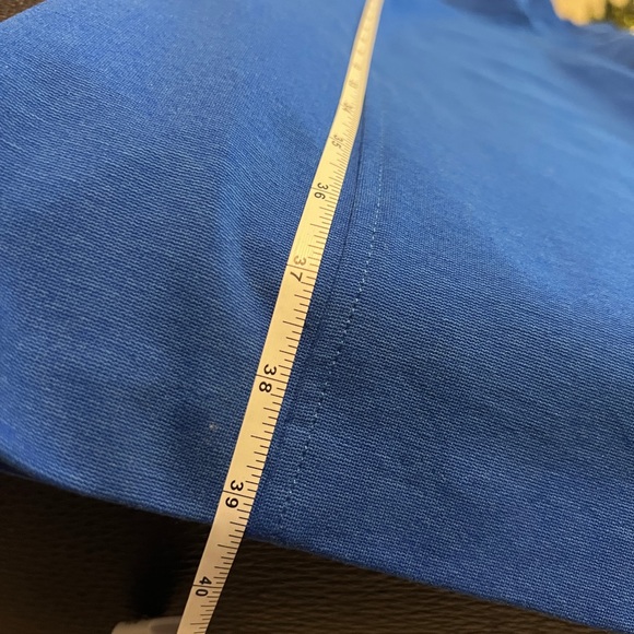 Diane von Furstenburg Cobalt Blue Bodycon dress - Picture 8 of 8